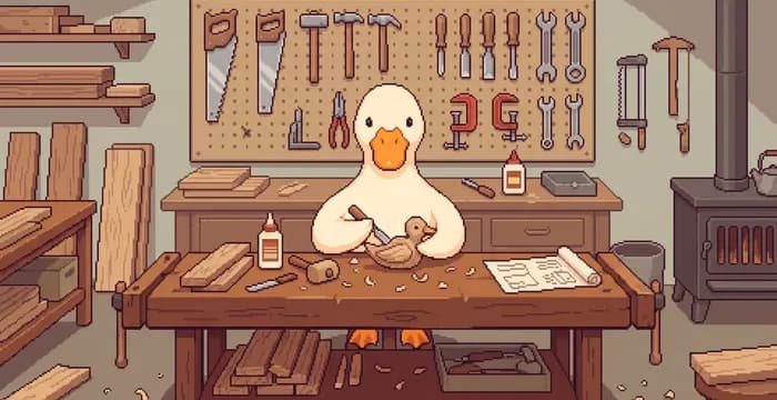 The Craftsman archetype