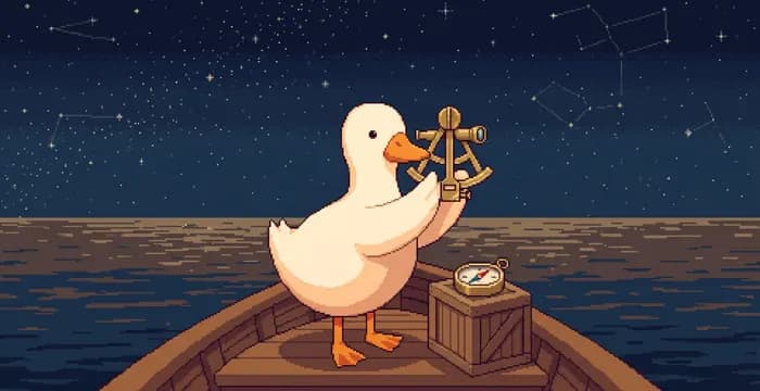 The Navigator archetype